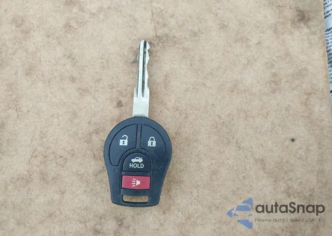 2018 Nissan Versa 1.6 Sv из США, поврежденный, VIN 3N1CN7AP6JK438554